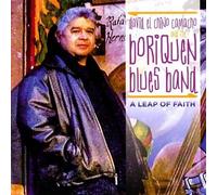 Camacho, David - Leap of Faith