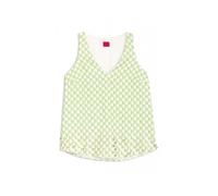 Camaje-1 Top - female - Hugo - Sleeveless Tops - Green - XS - Tops XS