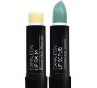 Camaleon Cosmetics Melon Repair Lip Pack Balm and scrub