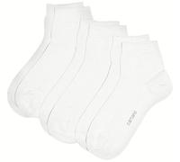 Camano 3023 100 DEN Women's Knitted Socks - White - 2.5/5
