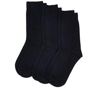 Camano Men's 3403 Calf Socks, Blau (navy 4), 7