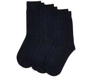 Camano Men's 3403 Calf Socks, Blau (navy 4), 7