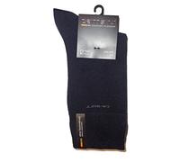Camano Men's 3642 Calf Socks, Blau (navy 4), (Manufacturer Size: 43/46)