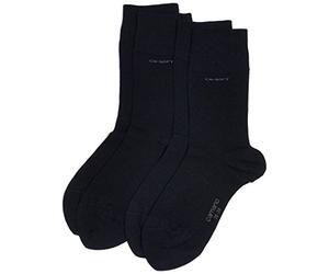 Camano Men's 3642 Calf Socks, Blau (navy 4), (Manufacturer Size: 43/46)