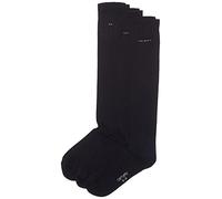Camano Men's 3942 Ca-Soft Kneehigh 3 Paar Knee-High Socks, Blue (Navy 04), 7