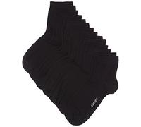 Camano Men's socks (pack of 7) - Black - 9/11