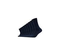 Camano Men's 3403 Ca-Cotton Socks 9 Paar, Blue (Navy 04), 9-11 (Pack of 9)