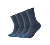 Camano Online Unisex ca-soft walk Socks 4er Pack Socks,