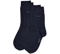 Camano 3642 Socks, 100 denier, Jeans/06, 43-46 (Pack of 2)