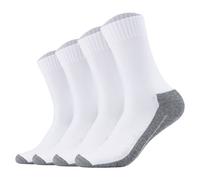 Camano Unisex Socks - Pro Tex Function, Plain, 4 Pack