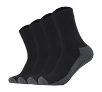 Camano Unisex Socks - Pro Tex Function, Plain, 4 Pack