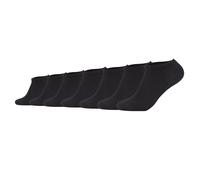 Camano Unisex Socks - Sneaker, Plain, 7 Pack