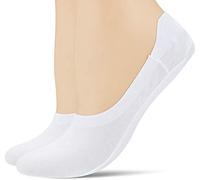 Camano Women's 1153611 Ankle Socks Not Applicable, White (White 0001), 6/8/2019 (Manufacturer Size: 39/42)