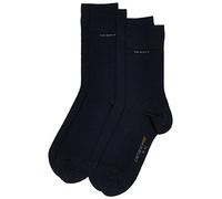 Camano Women's 3242 Socks, 100 DEN, Blau (Navy 4), 2.5/5 (Pack of 2)