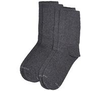 Camano Women's Knitted 100 DEN Sportswear, Grau (anthracite 8), 35