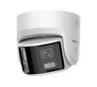 Câmara de Segurança Panorâmica IP Hikvision Pro Dome ColorVu 6MP 2.8 mm - DS-2CD2367G2P-LSU/SL (2.8 mm) (C)