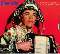 Camarao The Imaginary Soundtrack to a Brazilian Western Movie 1964-1974 (CD)