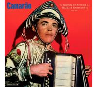 Camarao The Imaginary Soundtrack to a Brazilian Western Movie 1964-1974 (CD)