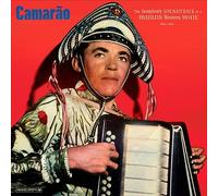 Camarao The Imaginary Soundtrack to a Brazilian Western Movie 1964-1974 (CD)