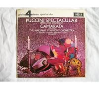 CAMARATA - puccini spectacular LP