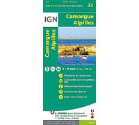 Camargue / Alpilles: 75033 (TOP 75)