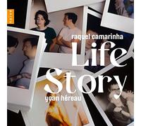 Camarinha, Raquel & Hereau, Yoan - Raquel Camarinha/Yoan Héreau: Life Story