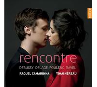 Camarinha, Raquel - Raquel Camarinha/Yoan Héreau: Rencontre