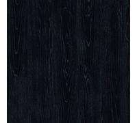 Camaro 2243 Midnight Black Wood Effect Glue Down Luxury Vinyl Tile-Plank(2mm Lvt), For Home (All Rooms)-3.46M² Per Pack