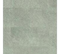 Camaro 2342 Burnished Grey Concrete Effect Glue Down Luxury Vinyl Tile-(2mm Lvt), For Home (All Rooms)-3.34M² Per Pack