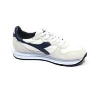 Camaro Nyl Stone Wash Trainers - female - Diadora - Sneakers - White - 3 1/2 UK - Shoes 3 1/2 UK