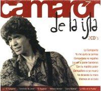 CAMARON DE LA ISLA 2CD