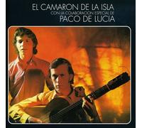 Camaron De La Isla - Al Verte Las Flores [New CD] Spain - Import