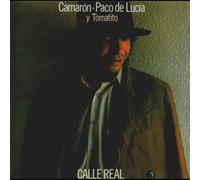Camaron de la Isla - Calle Real (Black LP) [VINYL]