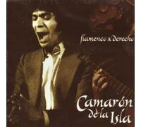 Camaron De La Isla - Flamenco X Derecho