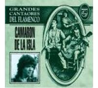 Camaron De La Isla - Grandes Cantaores Del Flamenco (UK Import)