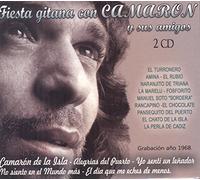 Camaron De La Isla / Various - Fiesta Gitana con Camaron y Sus Amigos (2CD)