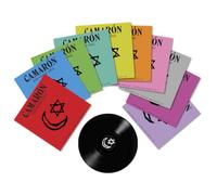 Camaron De La Isla Y Tomatito - Oviedo, San Mateo 1991 - Ltd Edition Random Color Folder