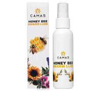 Camas Pollinator Supply Honey Bee Swarm Lure - 2oz Bottle for Beekeepers Use in Naturally Attracting New Beneficial Honey Bee Swarm Colonies