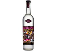 Camazotz Oaxacan Pot Still Rum 70cl, 48 percent ABV - Handmade Sugarcane Rum, Small Batch - Made in Oaxacan Cloud Forests - 100 percent Wild Sugarcane - Additive-Free - Perfect for Cocktails