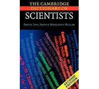 Camb Dictionary of Scientists 2ed