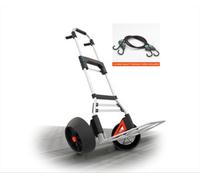 Camba Moova Folding Aluminium Stair Climbing Hand Truck Featuring Unique Patented Wheel Technology
