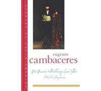 Cambaceres - Pot Pourri Whistlings of an Idler - New paperback or sof - X555z
