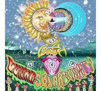 CAMBATTA - LSD LUNAR SOLAR DUALITY SOLA - Vinyl Record - N600z