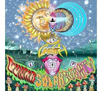 CAMBATTA - LSD LUNAR SOLAR DUALITY SOLA - New Vinyl Record - O600z