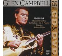 Cambell, Glen - Glen Cambell (W/Dvd)