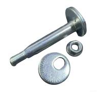 Camber Alignment Eccentric Bolt MN125376 for Mitsubishi L200 For TRITON and For PAJERO Sport II Compatible with Multiple Chassis Codes KAT KBT