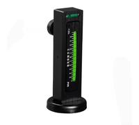 Camber Alignment Instrument with Rugged Aluminum Body and Corrosion-Resistant Finish for Daily Shop Durability (boxed black)