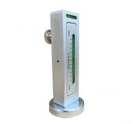 Camber Alignment Instrument with Rugged Aluminum Body and Corrosion-Resistant Finish for Daily Shop Durability (boxed silver)