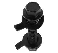 Camber Bolt Kit 17mm Iron for Car Wheel Alignment Adjustment