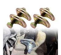 Camber Bolts Kit K100026 1.5 Deg Adjust Steel